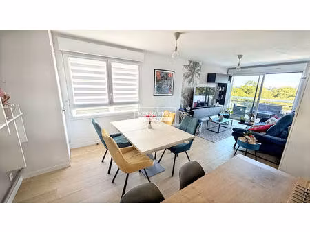 a vendre appartement 3 pièces à vitre 60 m² - 241 700 € hai