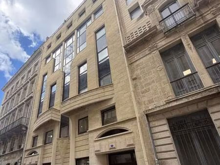bureaux 140 m² bordeaux