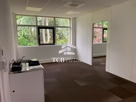 location bureaux 191 m²