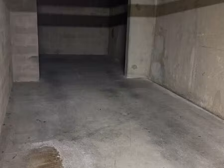 box double à louer