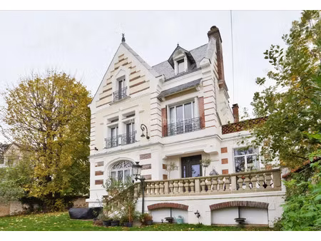 vente propriété 9 pièces à ablon-sur-seine