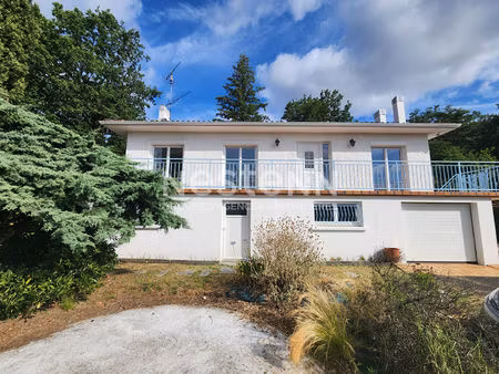 castanet tolosan maison familiale à vendre - magnifique vue - terrasse- havre de paix - à 