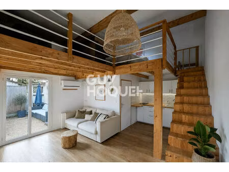 maison dolus d 'oléron (1 pièce) - proche plage