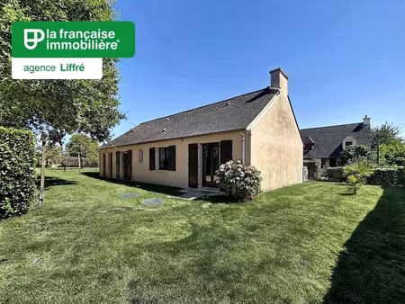 maison t4 avec jardin  grand grenier et garage - gosne