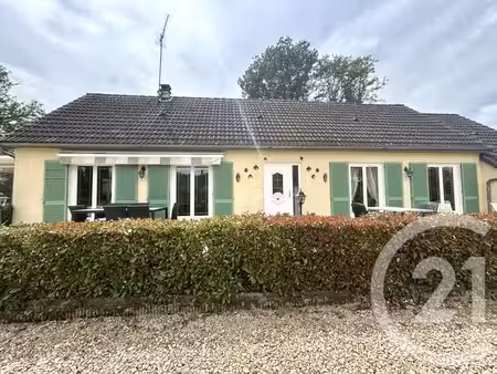maison à vendre - 5 pièces - 95 48 m2 - la selle sur le bied - 45 - centre