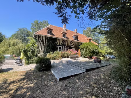 maison de charme au calme