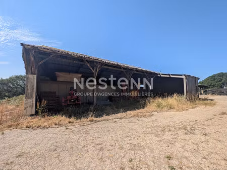 hangar à vendre moustoir-ac