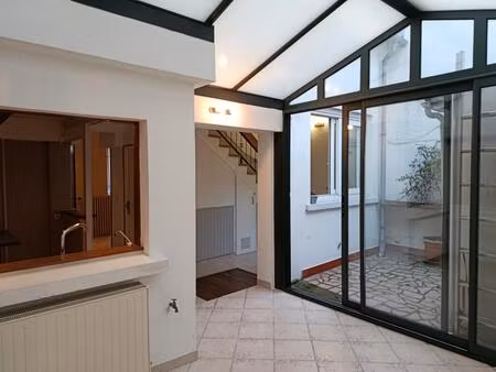 quartier dunois - maison de ville