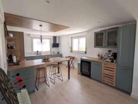 vente maison à ploemeur (56270) : à vendre / 200m² ploemeur