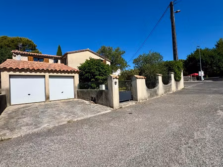 maison à vendre saint hilaire de brethmas 5 pièce(s) 118m2 215 000€