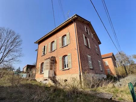 investissement - maison mitoyenne 178m2 - 3 chambres - sar