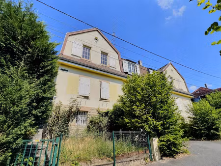 investissement - maison mitoyenne 227m2 - 3 chambres - sar