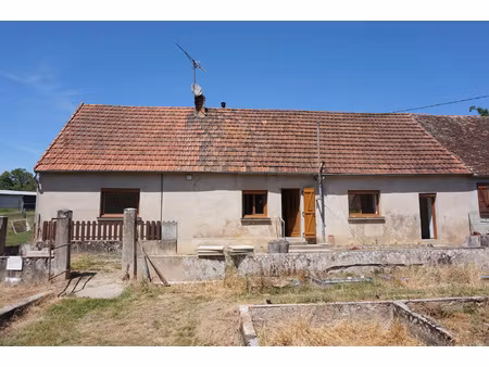 maison de campagne et ses dépendances