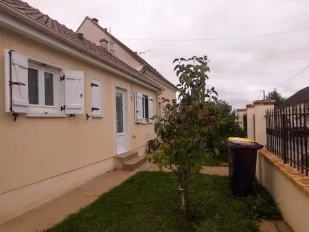 maison 2 pièces - 45 m² - pecy