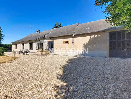 maison oinville saint liphard 4 pièce(s) 79.88 m2