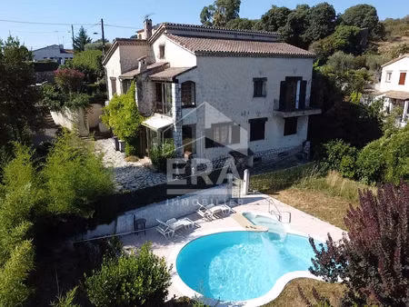 maison villeneuve loubet 8 pièce(s) 172 m2