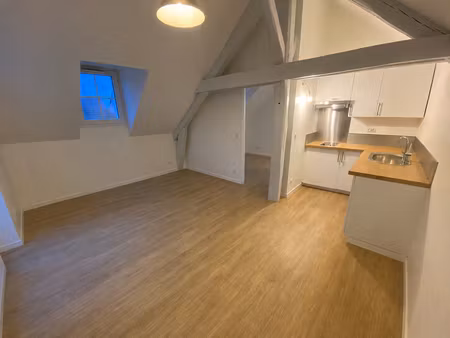 centre ville arpajon - 2 pièce(s) - 28.53 m2