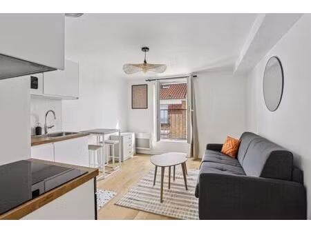 3 pieces meuble - mairie de clichy