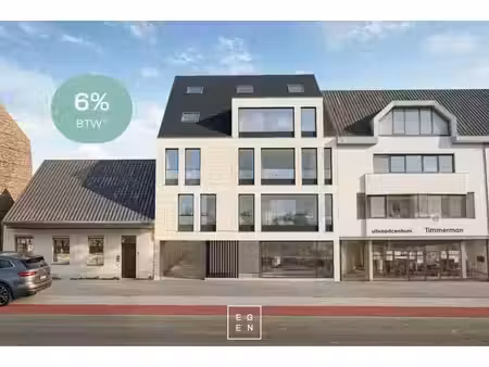 duplex à vendre à brugsestraat 33 oostkamp (rbw41120)