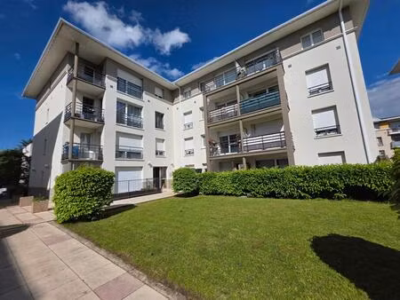 appartement à louer