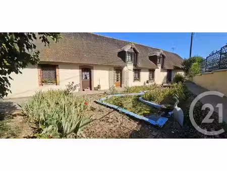 maison à vendre - 7 pièces - 209 m2 - conie molitard - 28 - centre