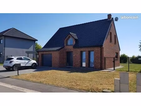 maison 4 pièces 101 m²