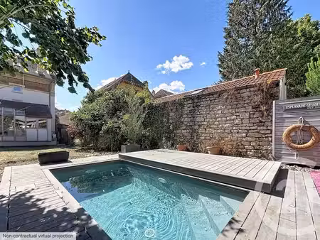 maison à vendre - 7 pièces - 179 76 m2 - laxou - 54 - lorraine