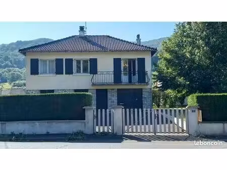 maison 6 pièces 107 m²