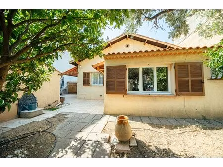 maison 2 pièces avec jardin - toulon