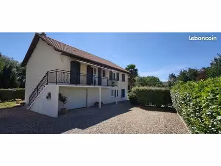 maison 6 pièces 138 m²