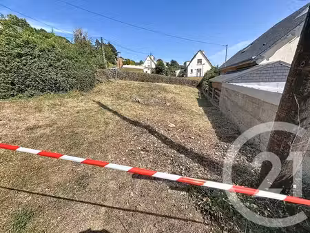 terrain à vendre - 278 m2 - fecamp - 76 - haute-normandie