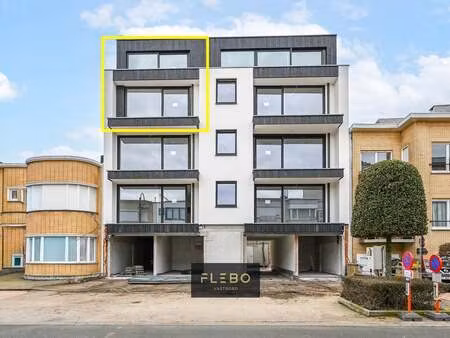 appartement à vendre à wenduine € 545.000 (lq4l7) | zimmo