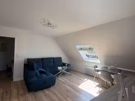 appartement f2 à vendre - 2 pièces - 45 10 m2 - mundolsheim - 67 - alsace