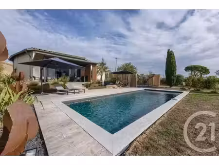 maison à louer - 5 pièces - 186 m2 - bonrepos riquet - 31 - midi-pyrenees