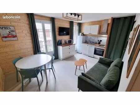 location appartement luchon