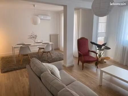 appartement 90m2 a louer