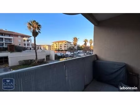 appartement 2 pièces 35 m²