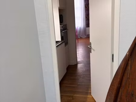 appartement 50 m2
