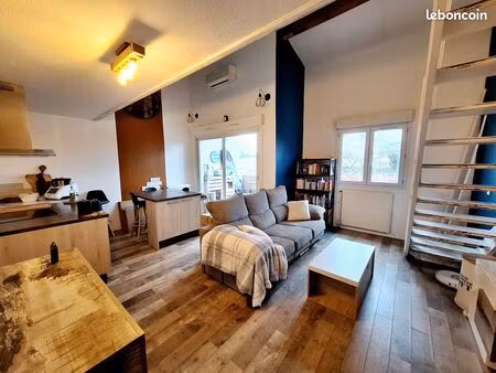 location appartement meublé