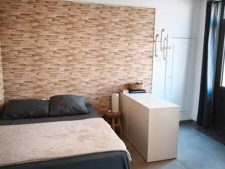 ? studio premium 21 m² rénové – formule
