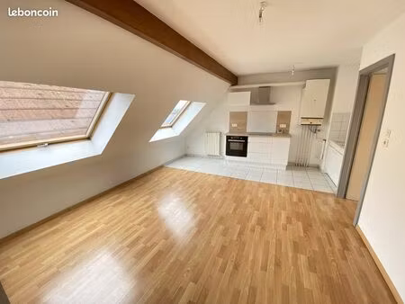appartement 2 pièces 36 m²