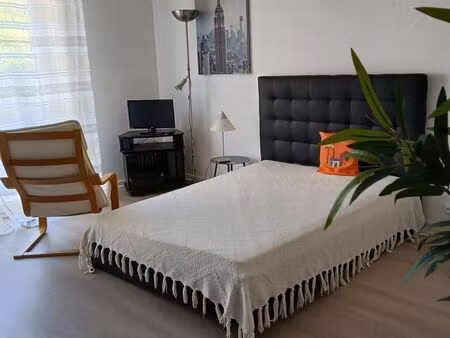 studio étudiant meublé