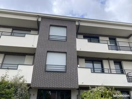 appartement 2 pièces 43 m²