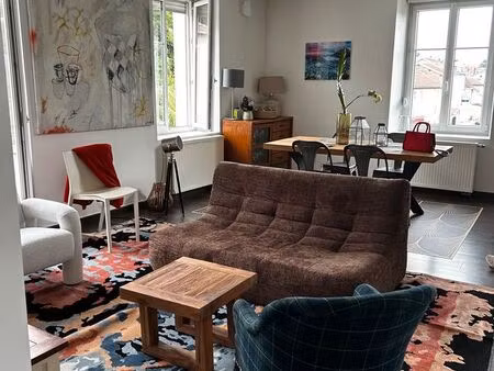 appartement meublé à louer deux chambres epinal - golbey