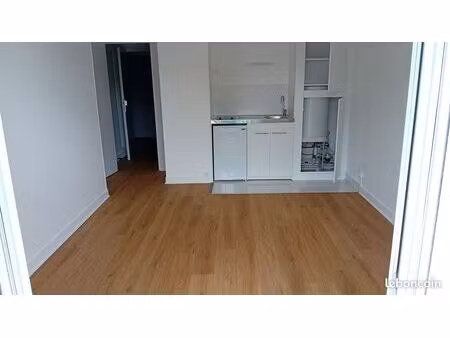 location appartement 2 pièces
