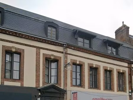 a louer centre ville de l aigle