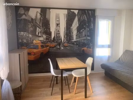studio meuble etudiant