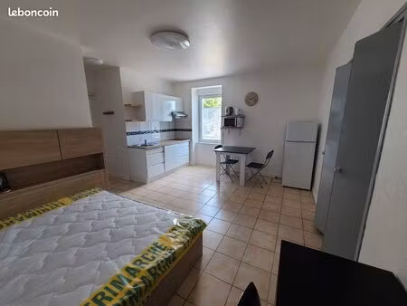 appartement meublé