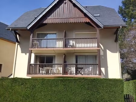 appartement meublé a louer