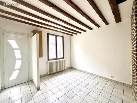 maison de ville 3 pièces 60 m²